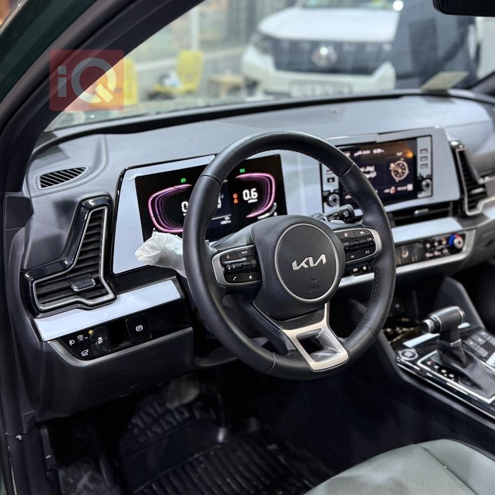 كيا سبورتاج